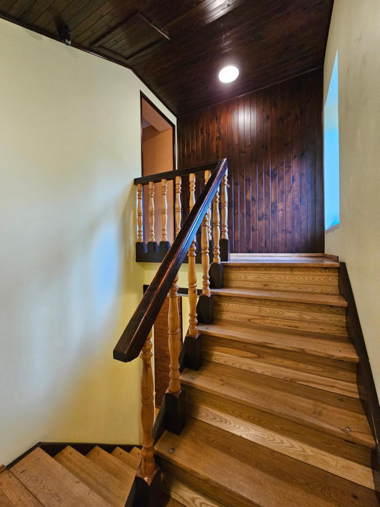 Prie Upes Guest House Kunioniai Exterior photo