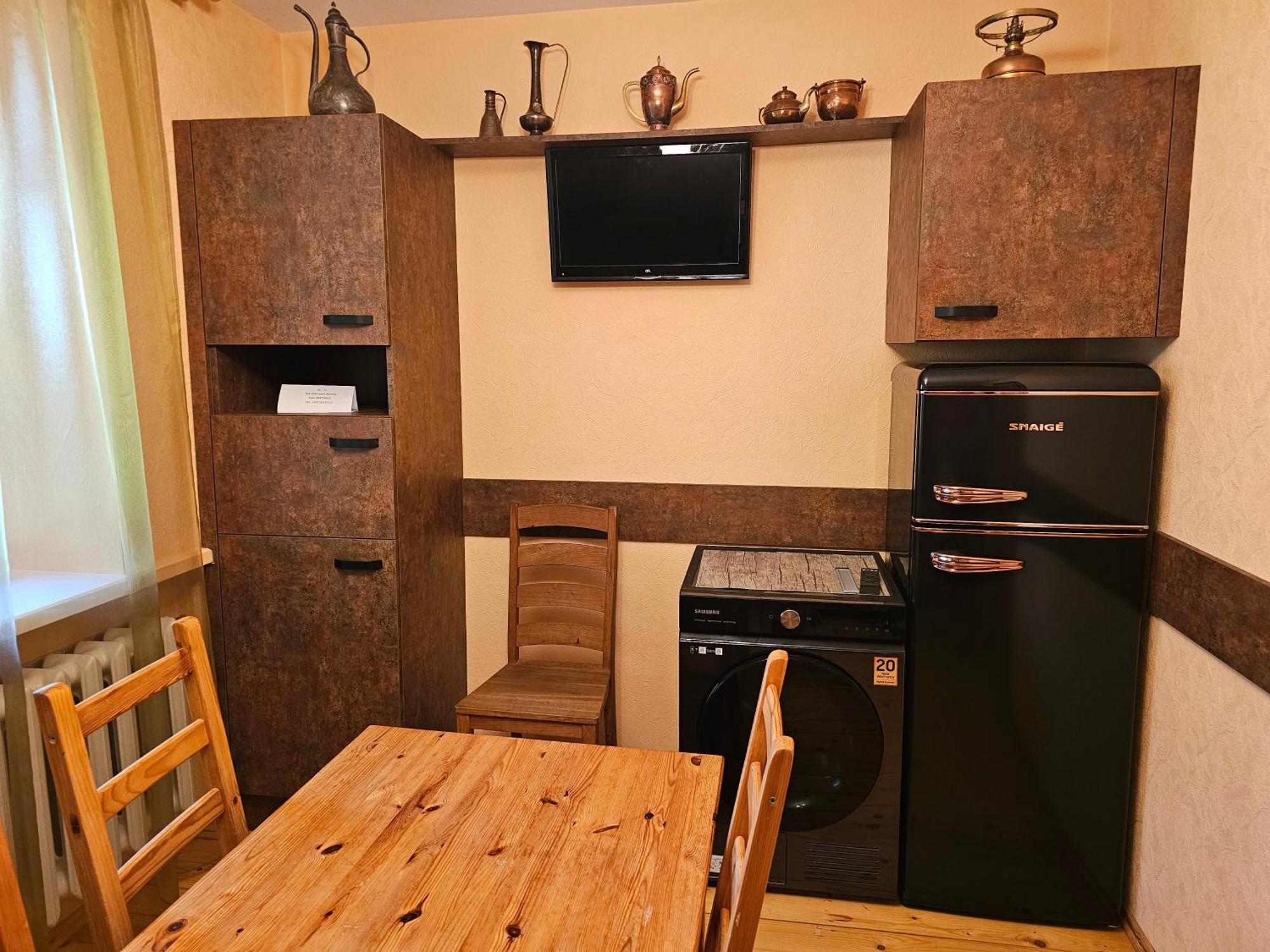 Prie Upes Guest House Kunioniai Exterior photo