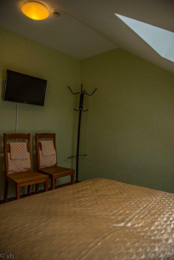 Prie Upes Guest House Kunioniai Exterior photo